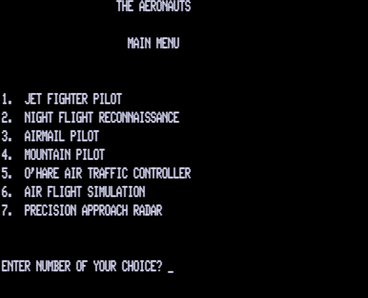 Screen shot